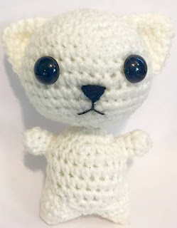 PATRON GRATIS GATO AMIGURUMI 40542