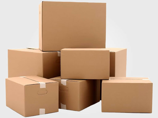 What are the qualities of Cardboard Boxes for product safety?