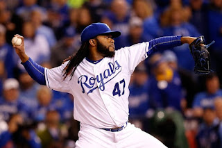 Arizona Diamonbacks consideran firmar a Jhonny Cueto 