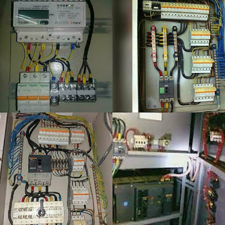 KWH Meter 3 Phase