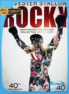 Rocky (1976-2006) Colección [1080p] Latino [GoogleDrive] SXGO