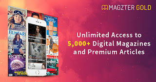 Magzter Gold Subscription