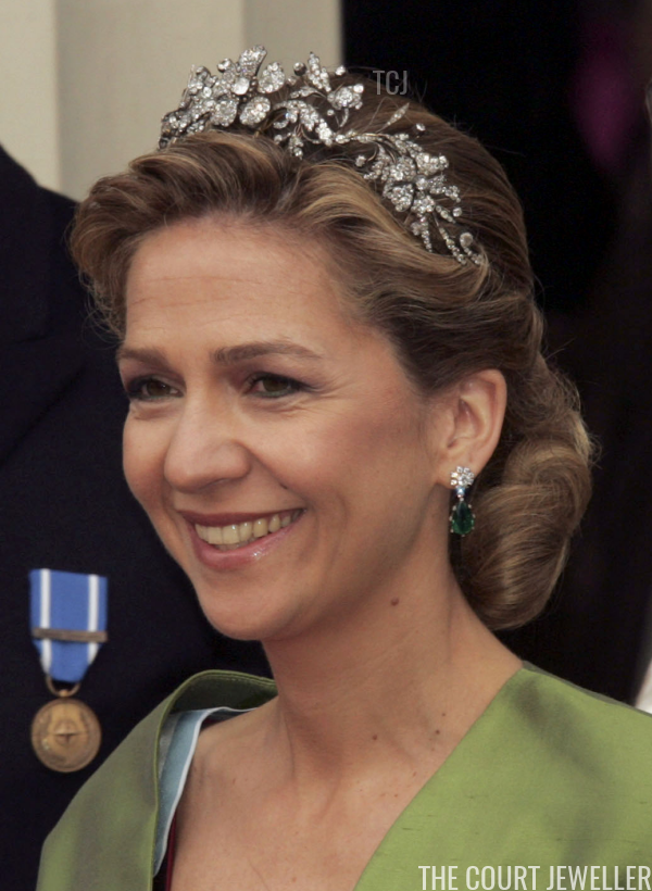 Принцесса кристина испания Принцесса кристина испания