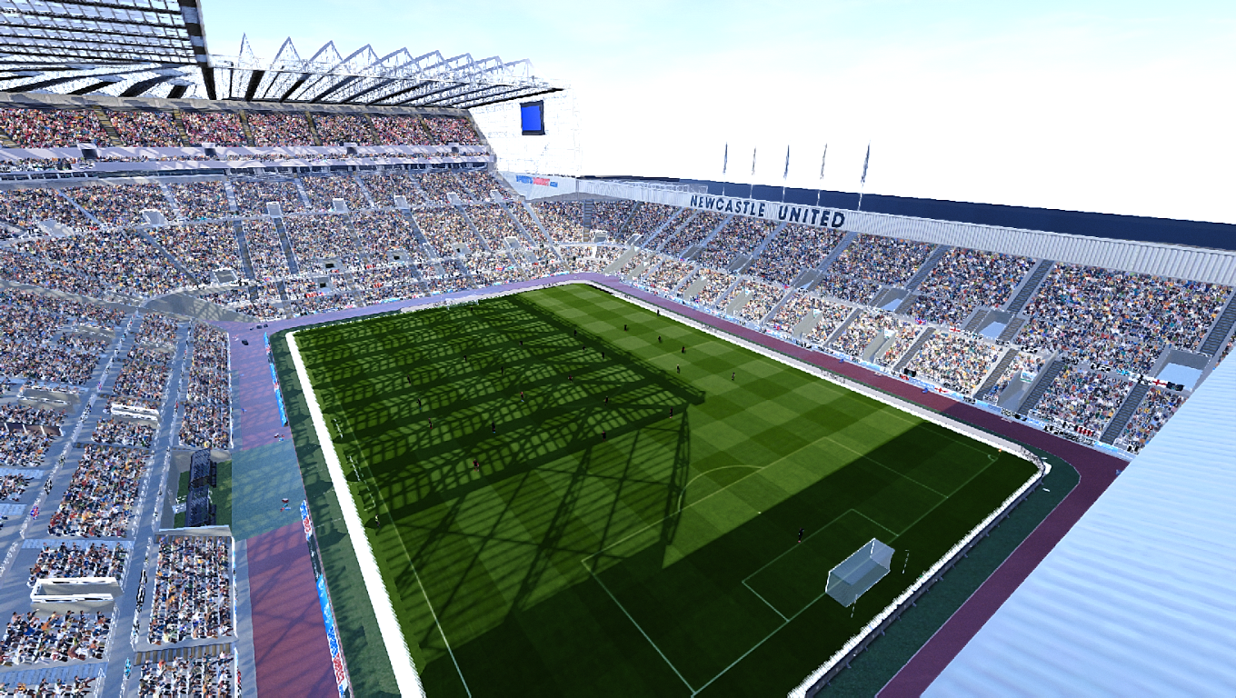 PES 2020 London Stadium [ Reworked Lightning ] ~