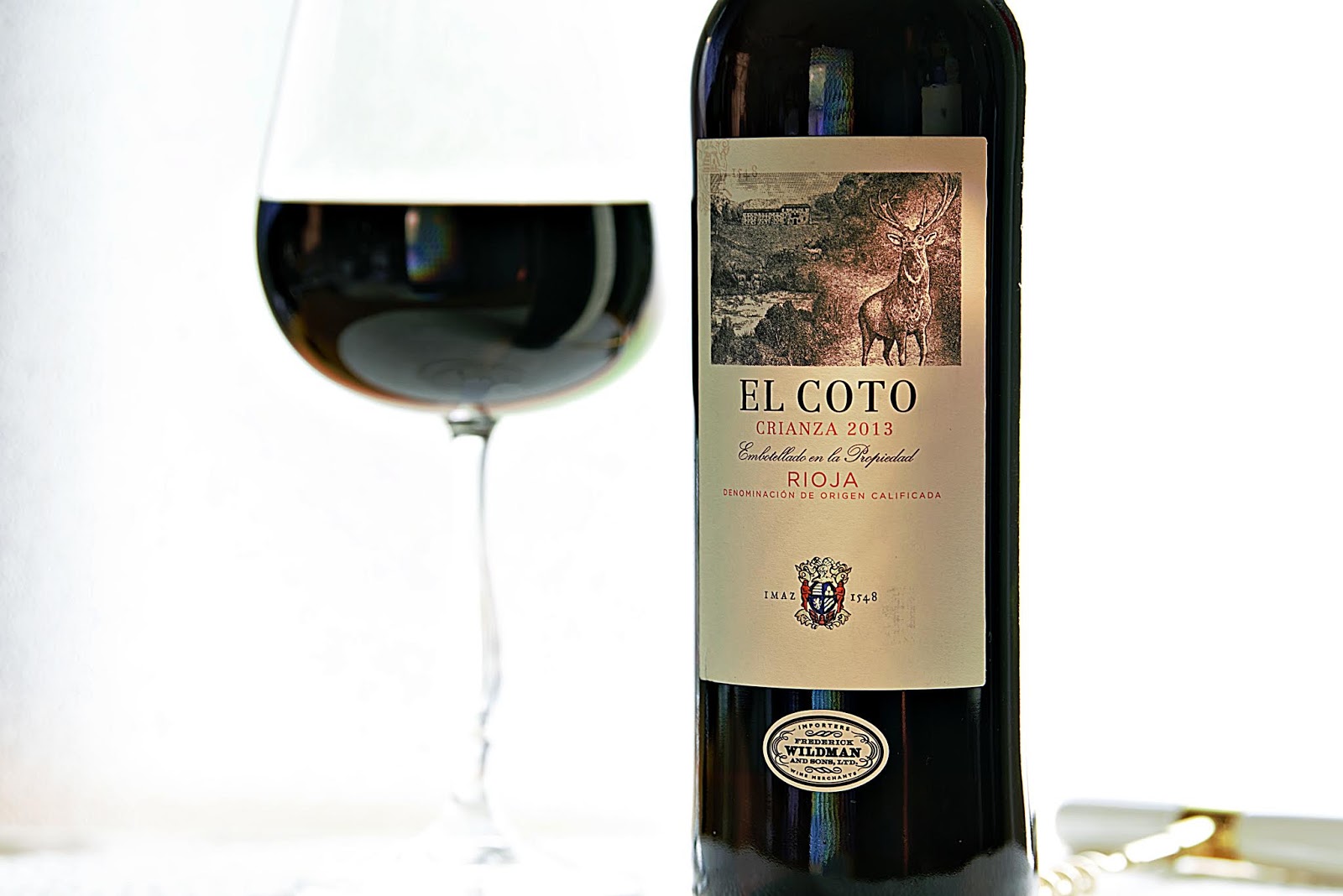 риоха эль кото. испанское вино el coto. риоха крианца. риоха эль кото. риоха эль кото.