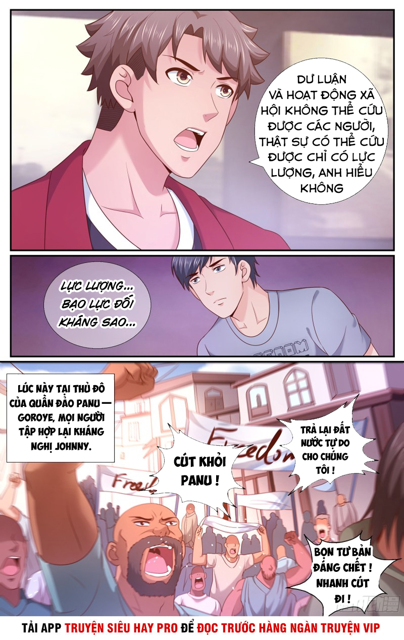 Ta Có Phòng Riêng Thời Tận Thế chapter 168 - Trang 9