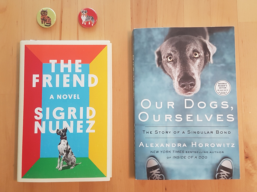 Summer Reading: Books about Animals, Fiction, and Nonfiction 2019