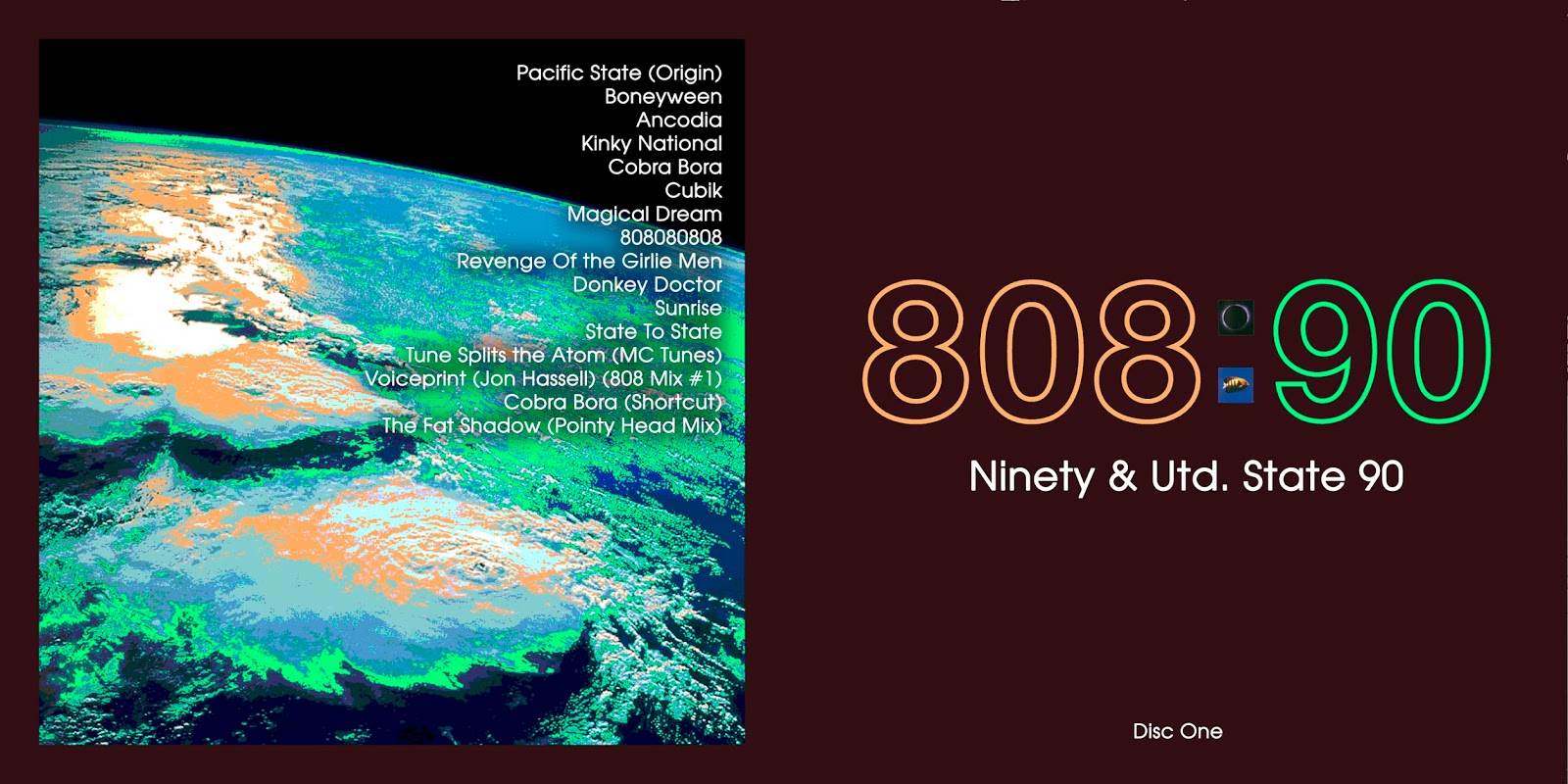 All The Air In My Lungs 808 State Ninety Utd State 90 1990