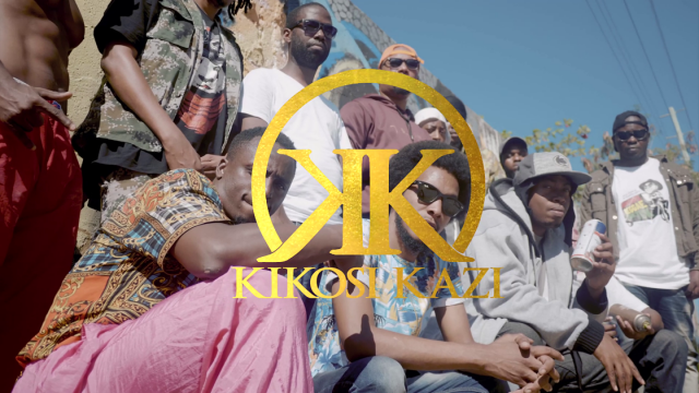 Video L Kikosi Kazi Ft Chibwa Anthem Dj Kibinyo 