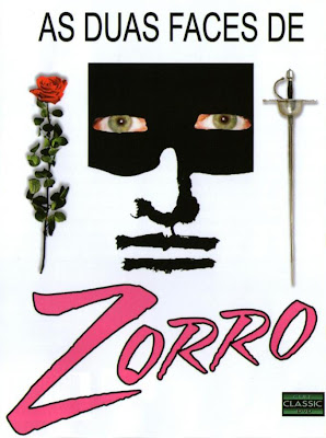 As Duas Faces de Zorro - Dublado