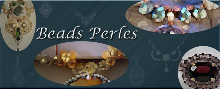 Mi entrevista Beads Perles