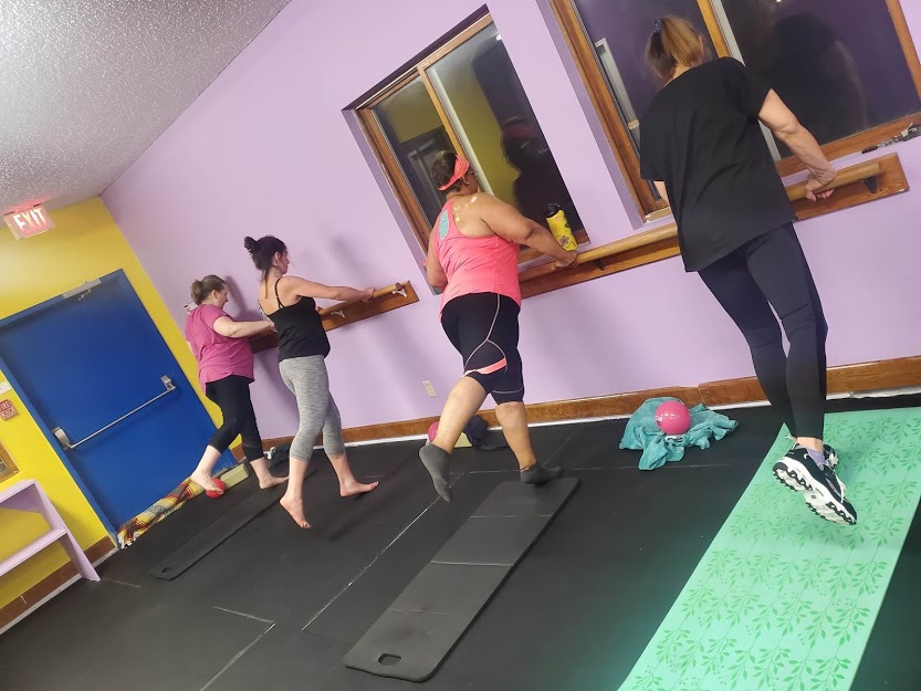 Real Fitness for Real Women with Girl Fight 2020