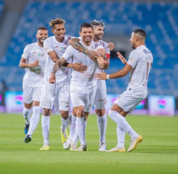 رابطة الدوري السعودي تختار أفضل أهداف الجولة العاشرة