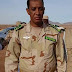 اللواء حمادي ولد اعل مولود قائد المكتب الثاني "عنوان الشهامة والشجاعة" 