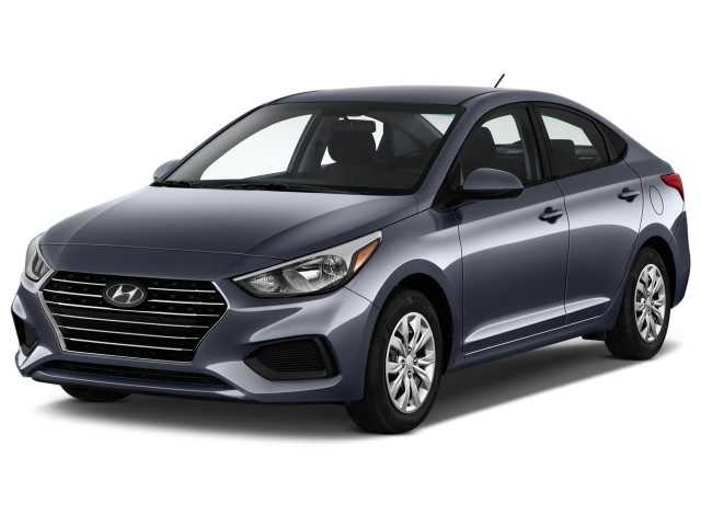 2022 Hyundai Accent Review