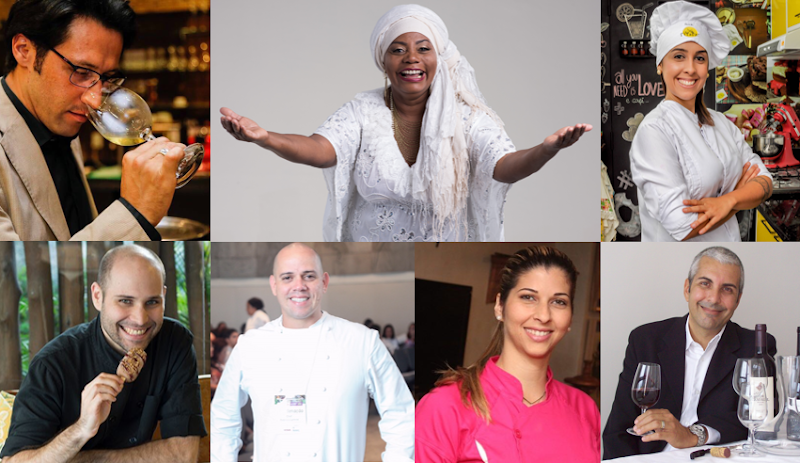 Salvador Shopping promove cozinha-show da 10ª edição da Salvador Restaurant Week Salvador Shopping promove cozinha-show da 10ª edição da Salvador Restaurant Week