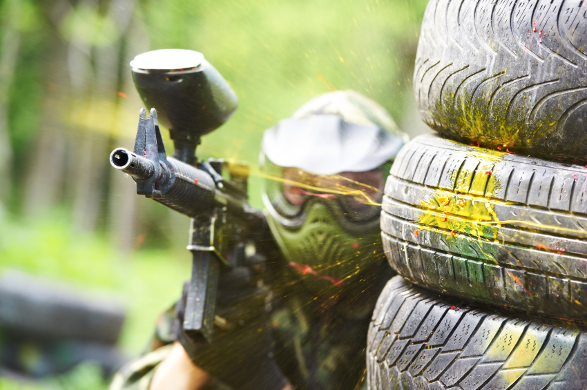 OnePaintball, Paintball Blog News & Facts rund um Paintball & Gotcha