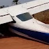Avião carregado de drogas faz pouso forçado em Rondônia