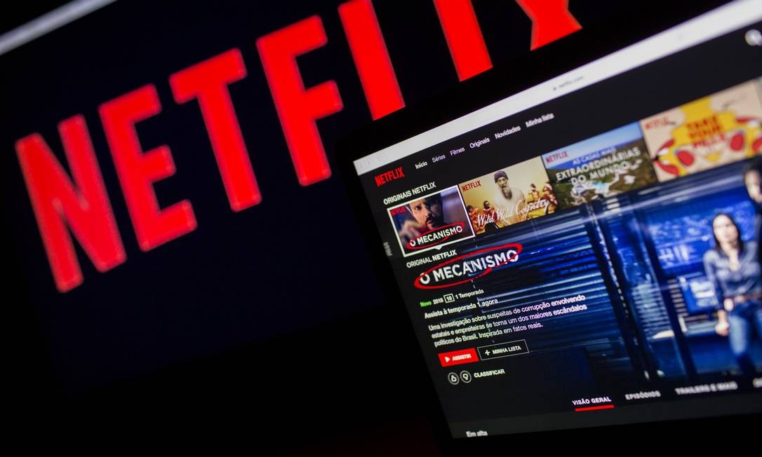 Netflix já fatura mais que o SBT no Brasil e deve superar assinantes da NET