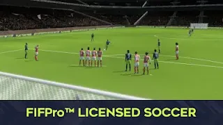 لعبة Dream League Soccer 2021 مهكرة للاندرويد