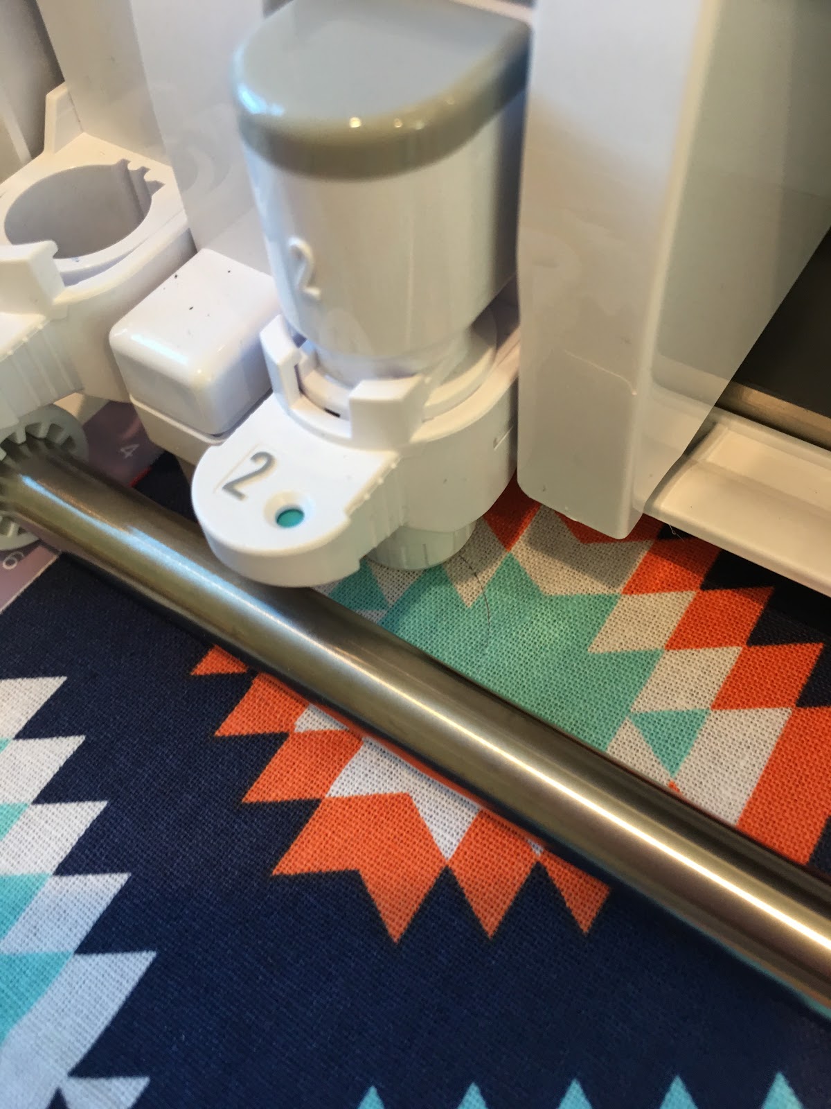 How to Use the Silhouette CAMEO 4 Rotary Blade Beginner Tutorial