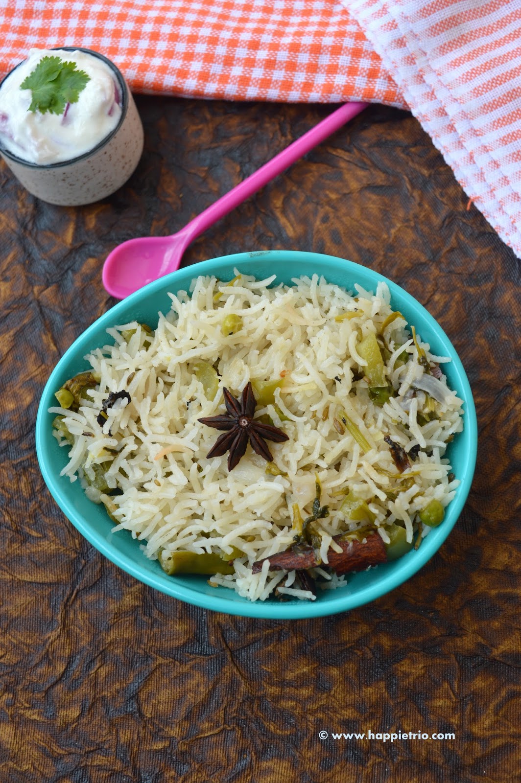 Green Peas Pulao | Easy Lunch Box ideas | Green Peas Pulao Recipe
