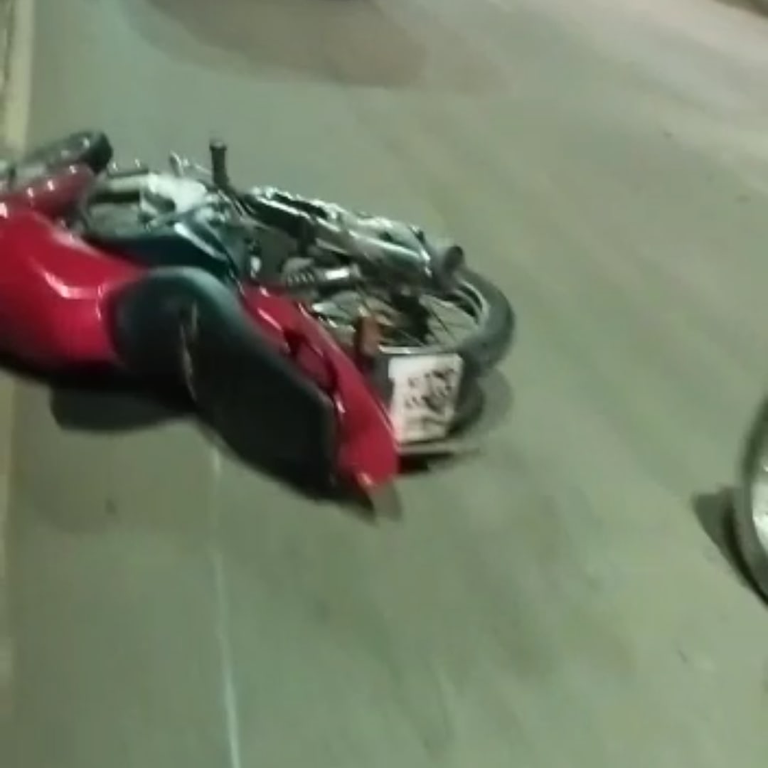 Parauapebas:Jovem morre após bater contra poste na Rodovia Faruk Salmen. Parauapebas:Jovem morre após bater contra poste na Rodovia Faruk Salmen.