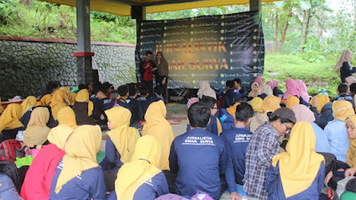 Peduli Sejarah Purworejo, Mahasiswa UMP adakan Latihan Dasar Kejurnalistikan (LDK)