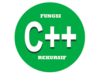 Fungsi Rekursif Pada C++