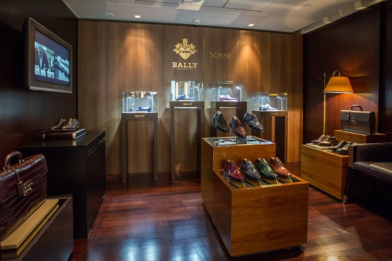 bally us store