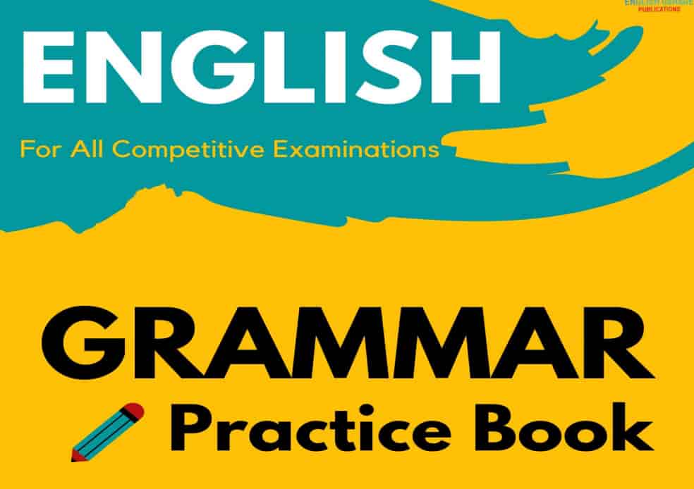 English Grammar Book PDF - Download book pdf | www.vidhyarthimitra.in