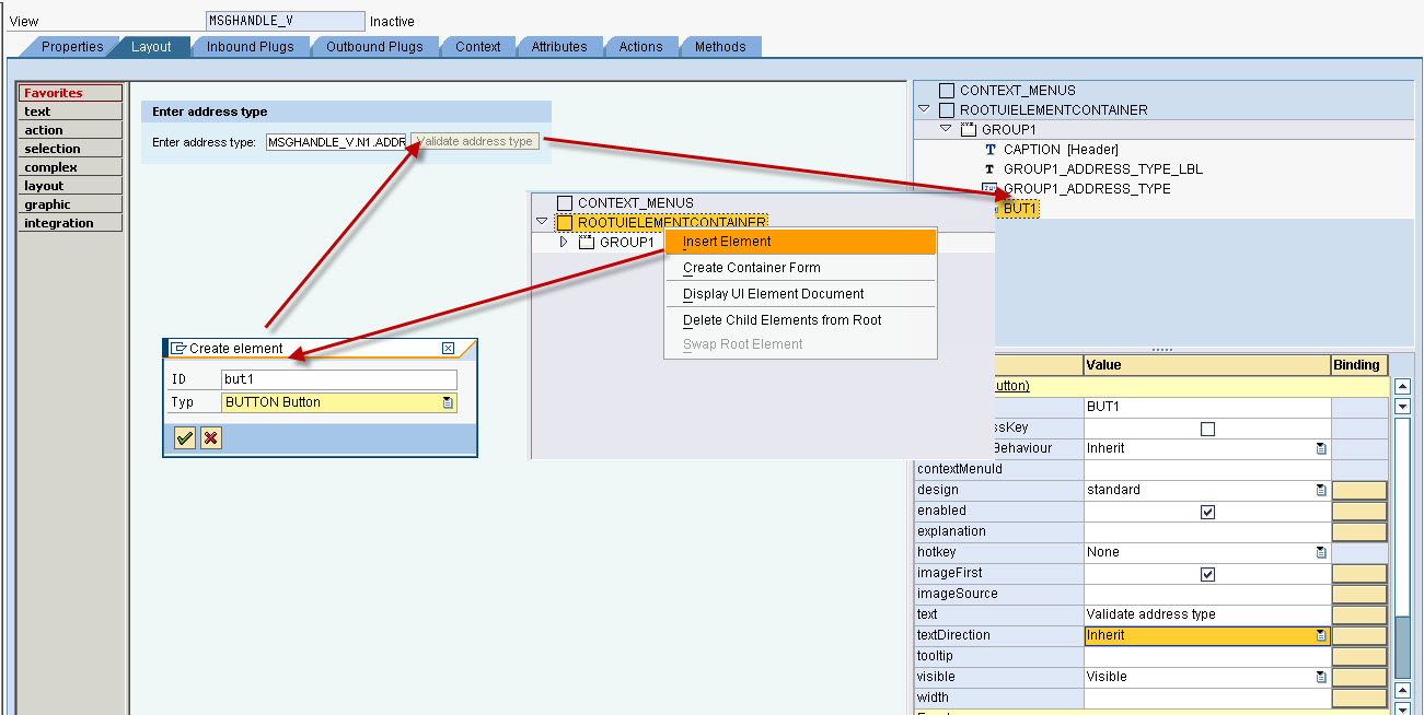 An SAP Consultant  dynpro abap Error / Success message sample program