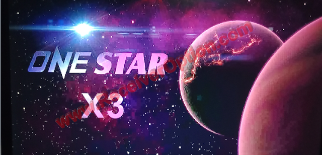 تحديث جديد لجهاز ONE_STAR_X3_1506T V10.09.22 بتــــــــاريخ 22/11/2020 1