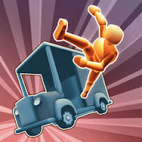 Turbo Dismount All Unlocked MOD APK