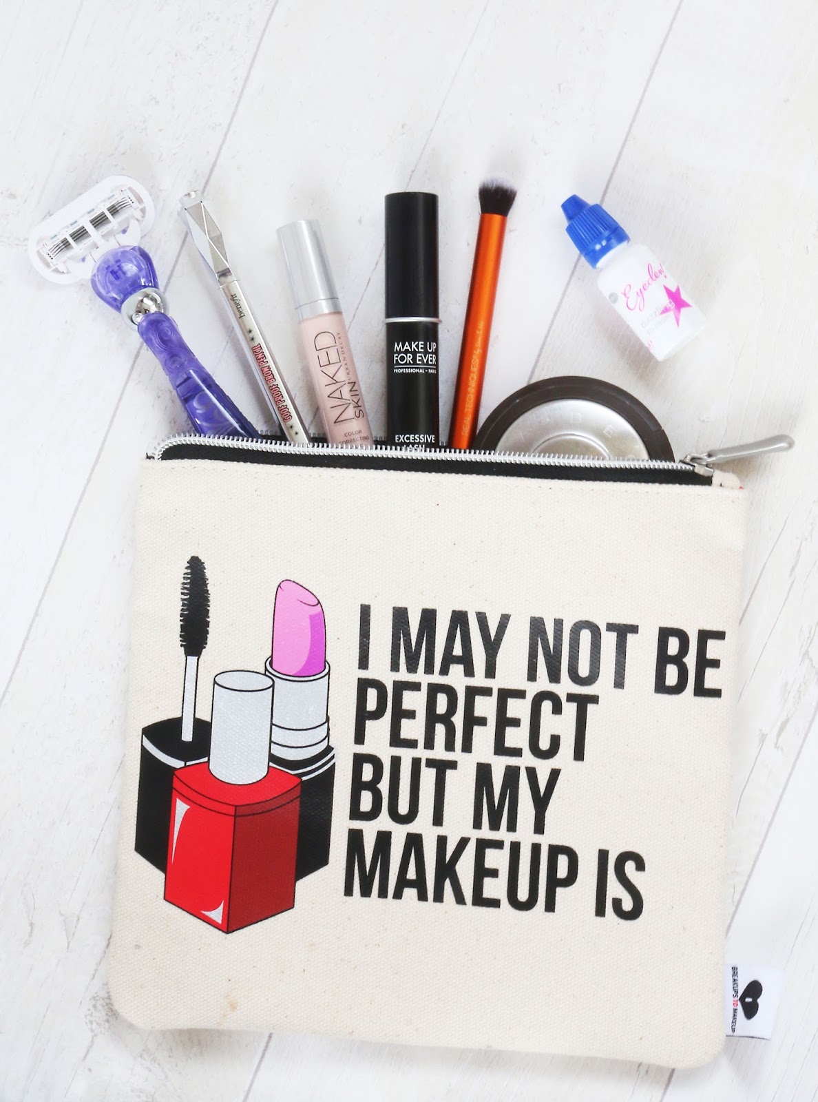 My Make Up Bag Favourites Right Now