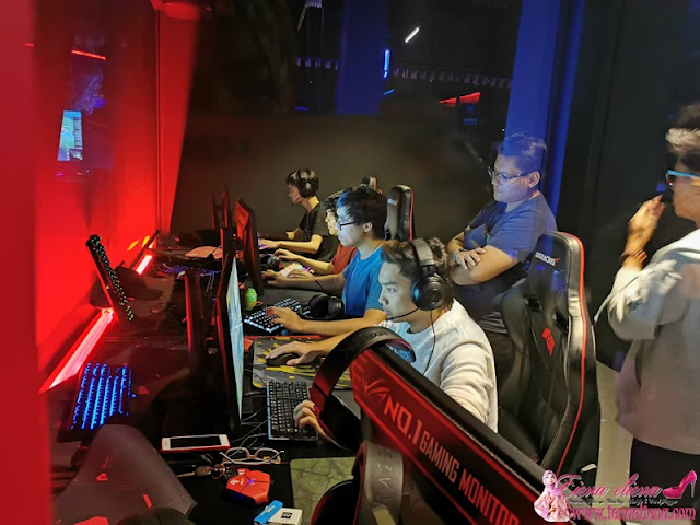 Taiwan Excellence Esports Cup 2019 | 4th and Final Qualifier Tournament di Battle Arena Malaysia