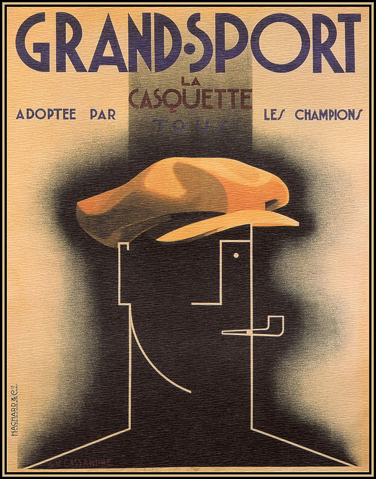 Artist of the day: Artist of the day, August 30: Cassandre, French Graphic  designer
