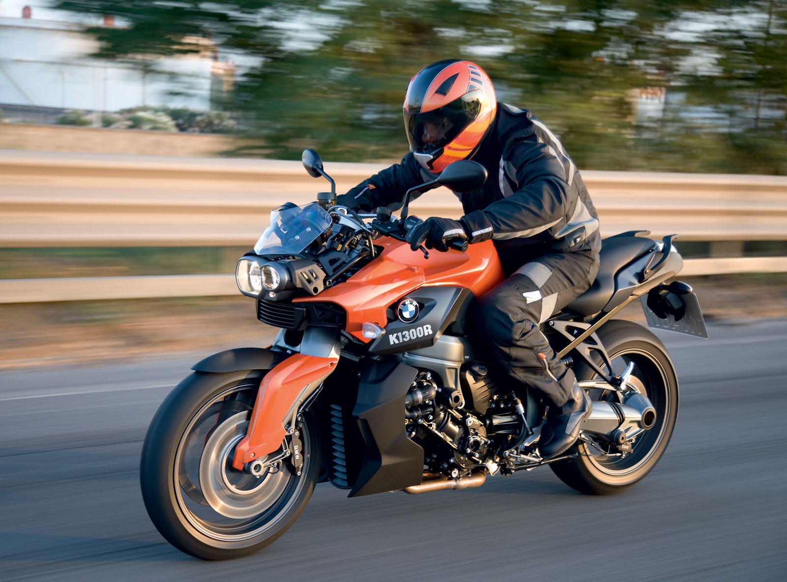 Bmw K1300r Bike Hd Wallpaper