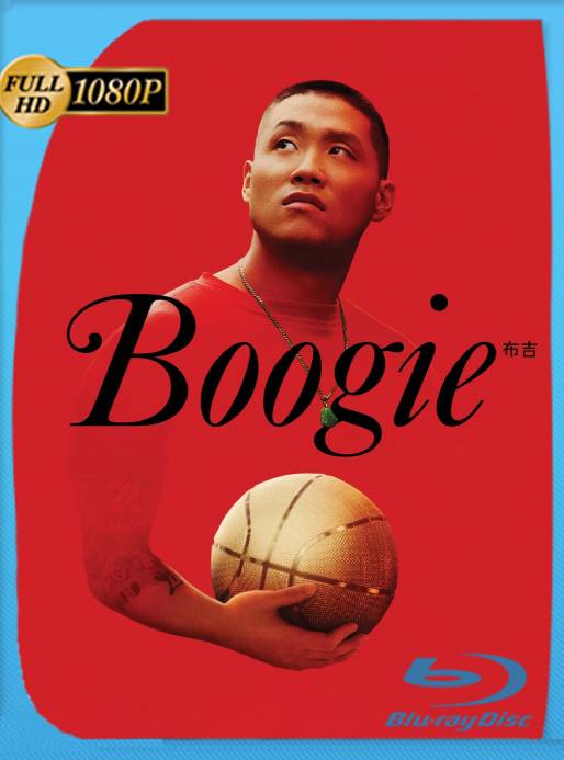 Boogie (2021) BRRip 1080p Latino [GoogleDrive] Ivan092