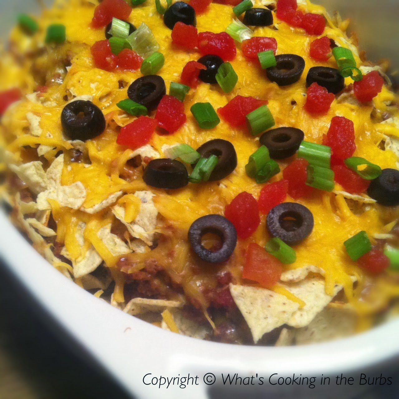 Corn Tortillas Taco Bake With Corn Tortillas