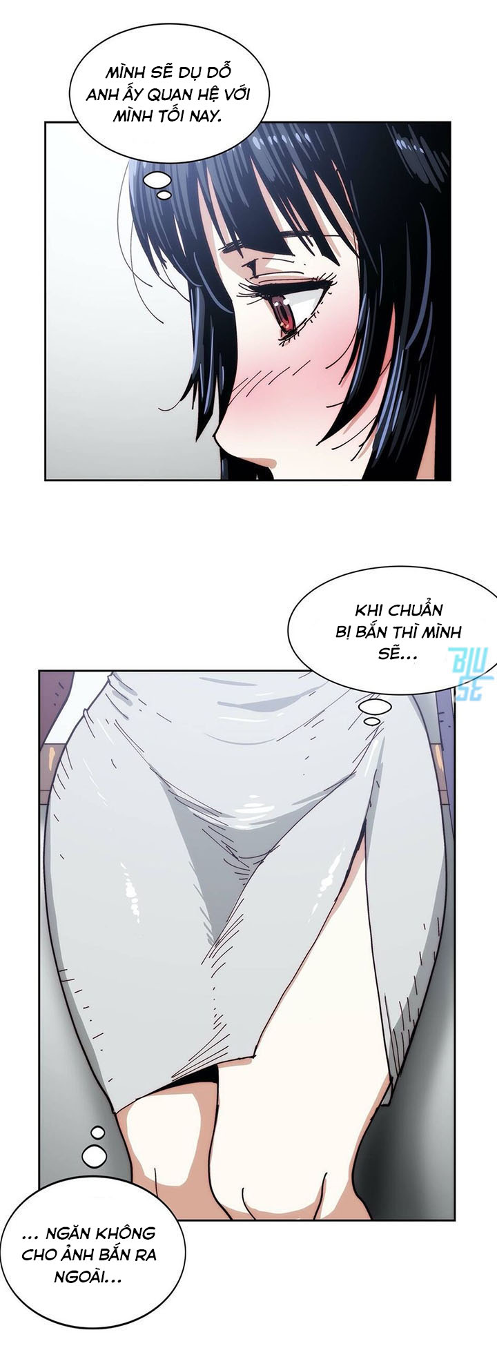 Đọc truyện Full Dục Vọng Chết Người - Chapter 18