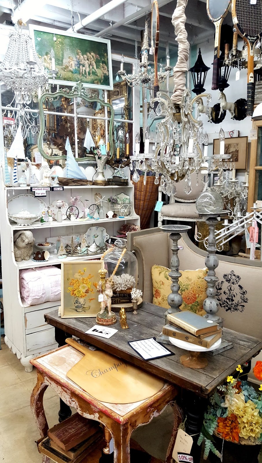 Jennelise Antiques San Diego
