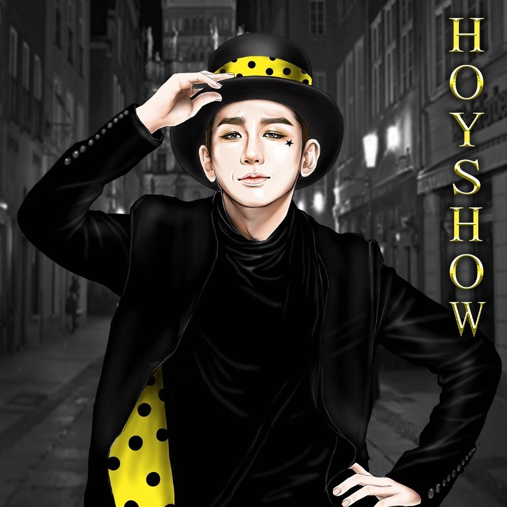 Kim Ho Young – HOYSHOW – EP