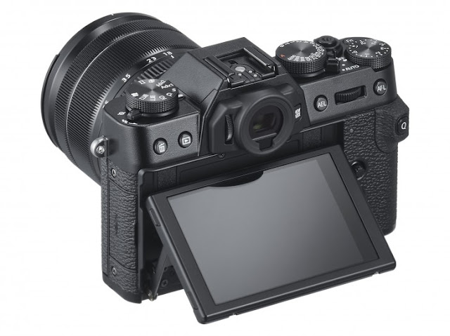 Fujifilm Resmi Umumkan Kamera Mirrorless Terbaru X-T30, Dilengkapi Fitur AF Hybrid Fujifilm X-T30