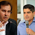 Democratas expulsa Rodrigo Maia do partido