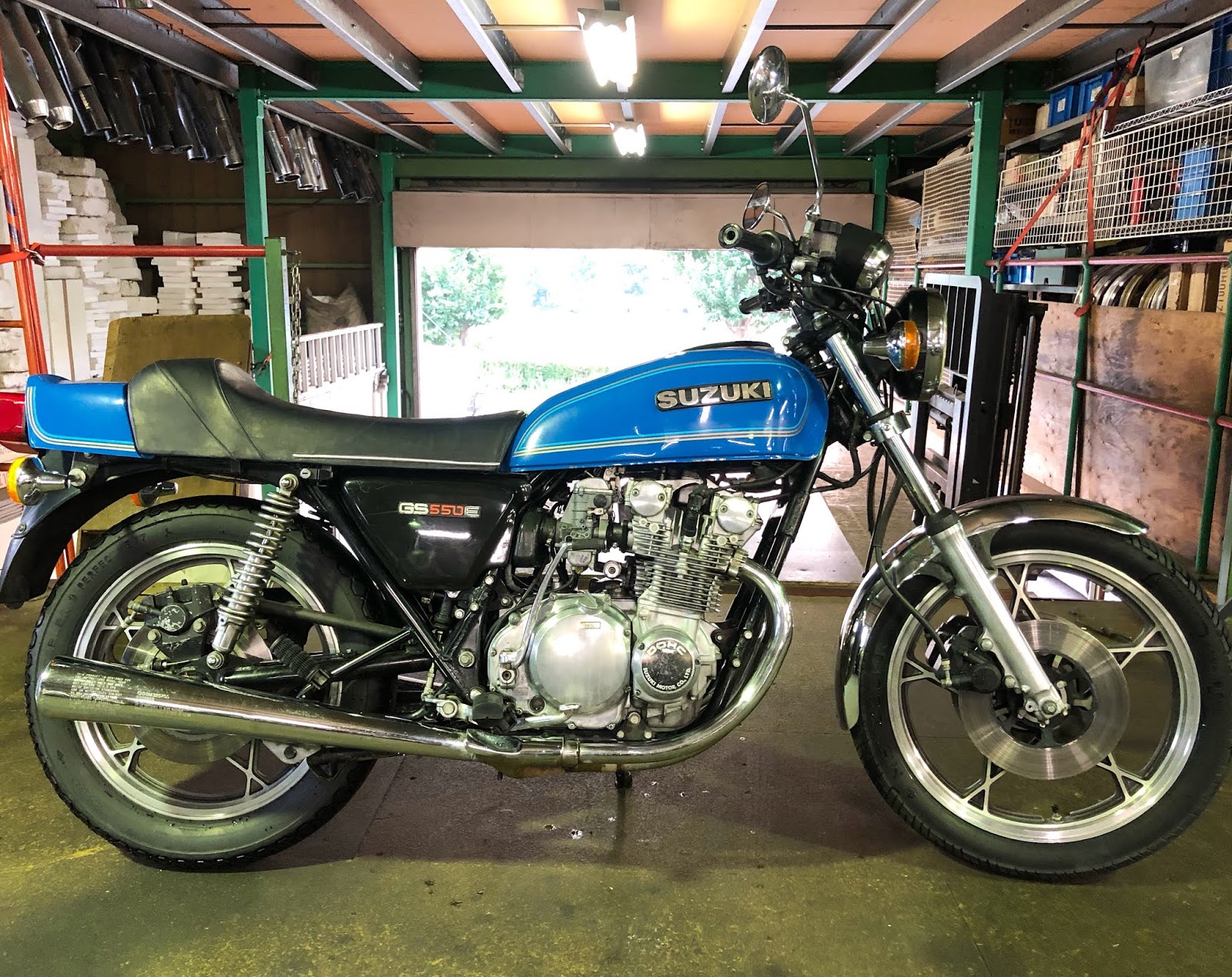 BAT MOTORCYCLES