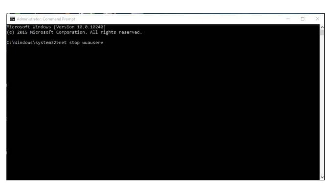 Windows Update Sering Mati Sendiri - Reset Windows Component Windows Update Sering Mati Sendiri - Reset Windows Component