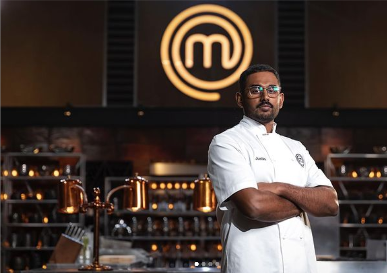 Know all about winner of Masterchef Australia 2021 Justin Narayan