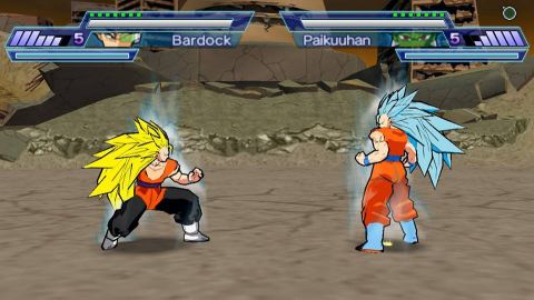 Dbz Shin Budokai 2 Mod For Ppsspp On Android Mobile Dbz Shin Budokai 2 Mod For Ppsspp On Android Mobile