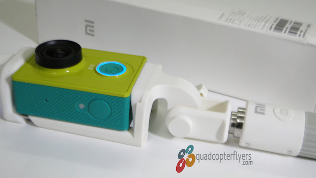 Xiaomi Yi Camera Bluetooth
